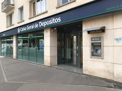 Caixa Geral de Depósitos à Paris