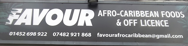 Reviews of Favour Afro-Carribean Foods in Gloucester - Supermarket