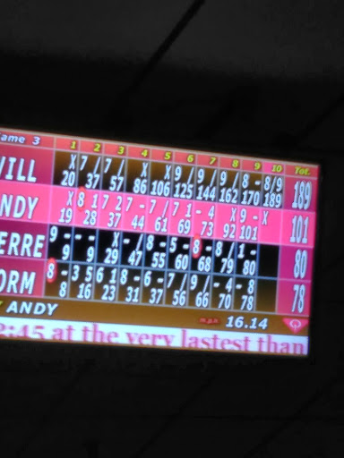 Bowling Alley «Jamestown Bowling Co», reviews and photos, 850 Foote Ave, Jamestown, NY 14701, USA