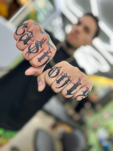 Explore manly tattoo ideas, creative tattoo ideas in Honolulu, available at Sacred Art Tattoo Waikiki