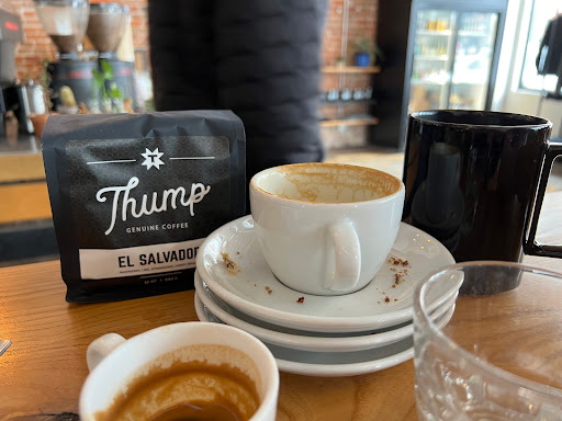 Cafe «Thump Coffee», reviews and photos, 1201 E 13th Ave, Denver, CO 80218, USA