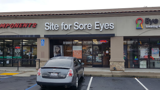 Optician «Site for Sore Eyes», reviews and photos, 404 Blue Ravine Rd #400, Folsom, CA 95630, USA