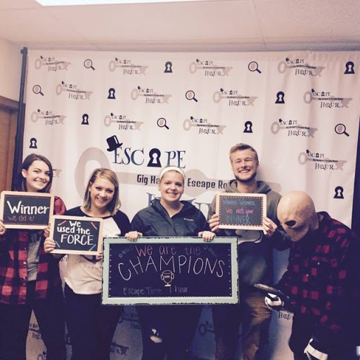 Amusement Center «Escape Hour Gig Harbor», reviews and photos, 3212 50th St Ct NW #104, Gig Harbor, WA 98335, USA