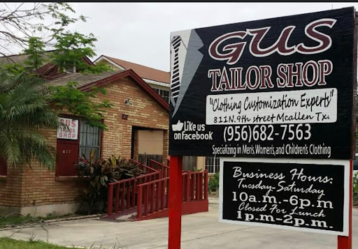 Gus Tailor Shop