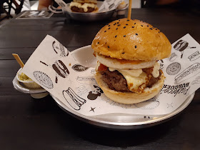 Pacheco’s Burguer - Parquelândia