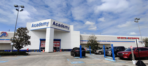 Sporting Goods Store «Academy Sports + Outdoors», reviews and photos, 4232 Ambassador Caffery Pkwy, Lafayette, LA 70508, USA
