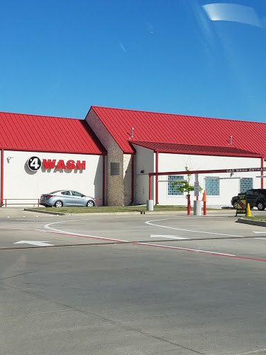 WhiteWater Express Car Wash en Garland