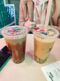 Bubble tea du Restauration rapide YumYum Garden à Paris - n°5