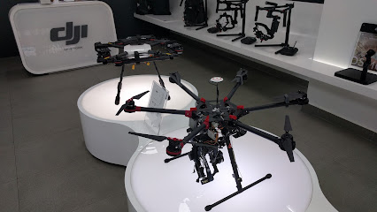 DJI Customer Experience Store by Camrise