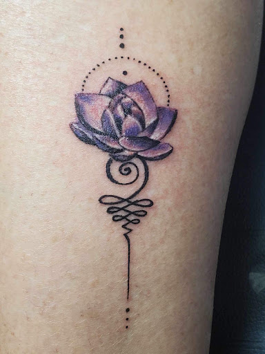 Explore pisces tattoo ideas, creative tattoo ideas in New Bedford, available at Little City Tattoos