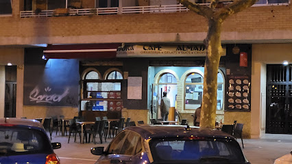 Café Almassora - C/ d,Almassora, 60, bajo, 46010 Valencia, Spain