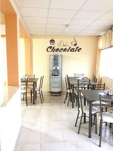 Opiniones de Cafeteria "Dulce Chocolate" en Riobamba - Cafetería