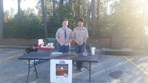 Fast Food Restaurant «Chick-fil-A», reviews and photos, 8020 Research Forest Dr, The Woodlands, TX 77382, USA