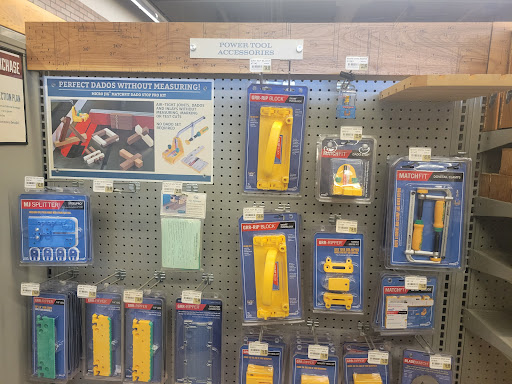 Woodworking Supply Store «Rockler Woodworking and Hardware - Sandy Springs», reviews and photos, 6690 Roswell Rd Suite 450, Sandy Springs, GA 30328, USA