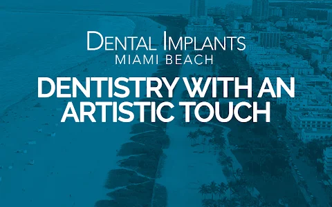 Dental Implants Miami Beach: Dr. Howard Abrahams, DMD, MScD image