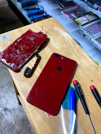 Cell Phone Store «Phone Geek Cellular Repair», reviews and photos, 6125 S Sheridan Rd, Tulsa, OK 74133, USA