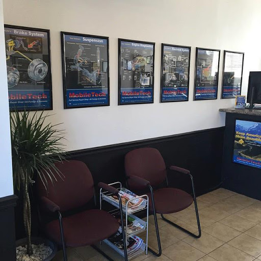 Auto Repair Shop «MobileTech», reviews and photos, 1022 Market St, Wilmington, NC 28401, USA