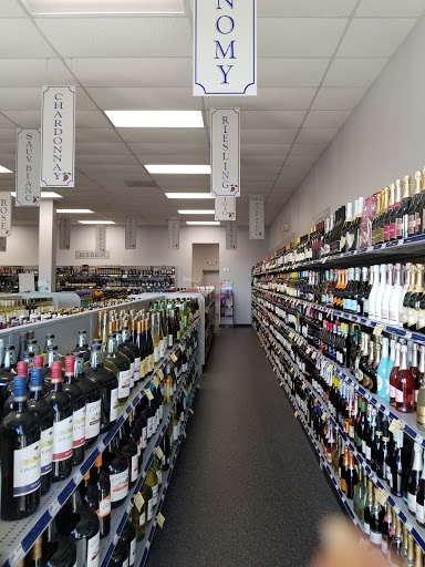 Liquor Store «Montgomery County Liquor & Wine - Clarksburg Village», reviews and photos, 12051 Chestnut Branch Way Suite 1, Clarksburg, MD 20871, USA
