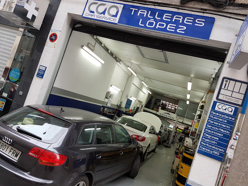 Talleres López en A Coruña, A Coruña