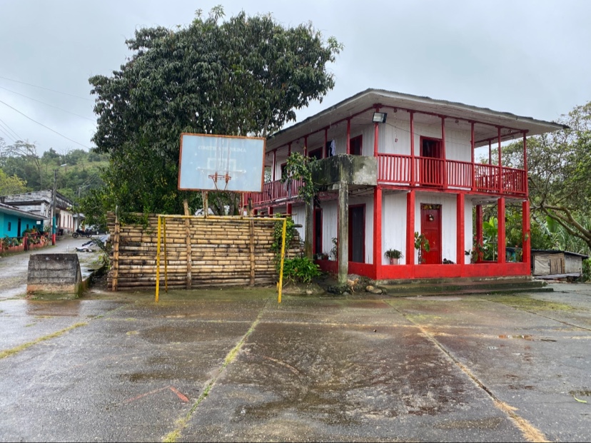 Escuela Pavas