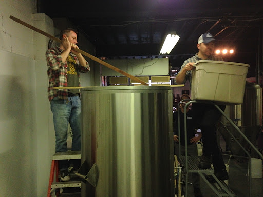 Brewery «Brick And Barrel», reviews and photos, 1844 Columbus Rd, Cleveland, OH 44113, USA