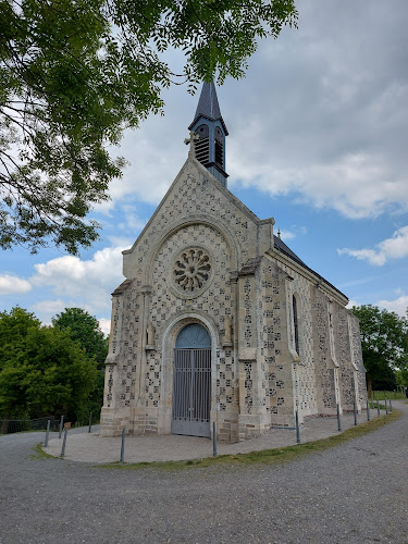 attractions Chapelle SAINT VALERY, dite des marins -- Saint-Valery-sur-Somme Saint-Valery-sur-Somme