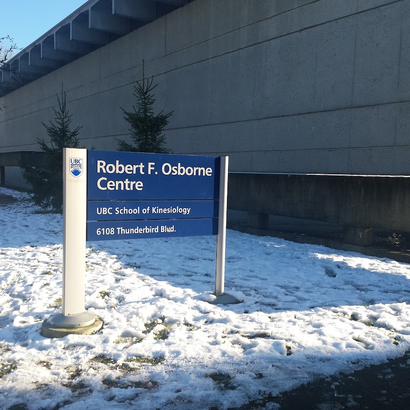 Robert F. Osborne Centre