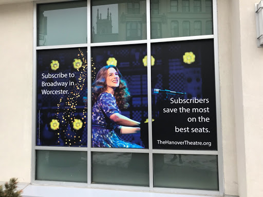 Print Shop «AlphaGraphics Worcester», reviews and photos, 184 Main St, Worcester, MA 01608, USA