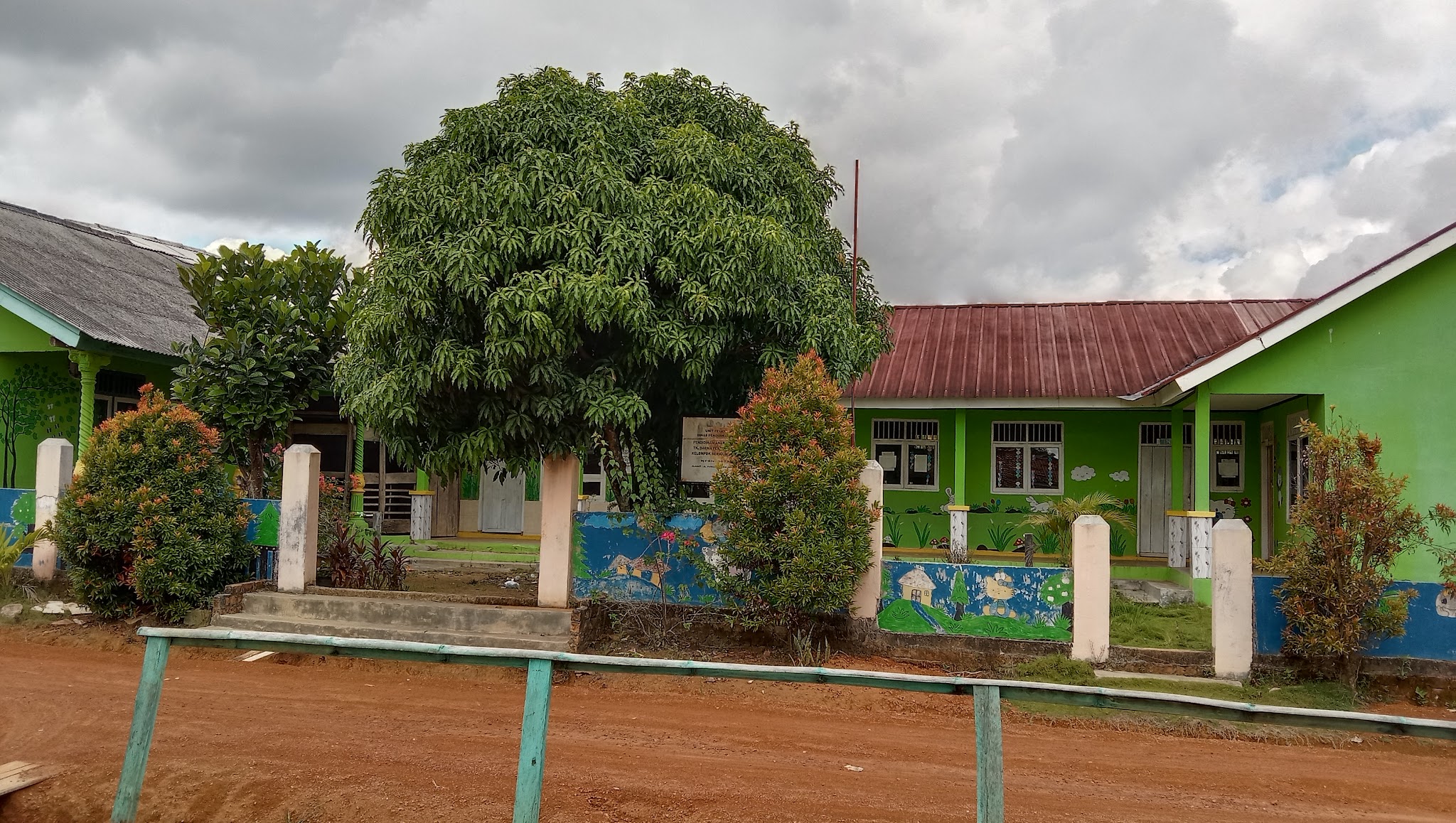 Foto TK  Pertiwi Negeri Agung, Kab. Way Kanan