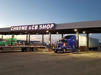 406 Chrome Shop, Truck and Travel Center