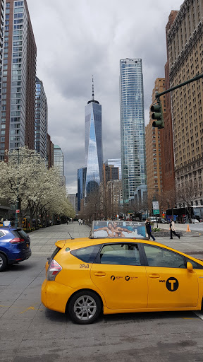National Park «Castle Clinton National Monument», reviews and photos, Battery Park, New York, NY 10004, USA