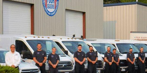 Four Seasons Heating & Air Conditioning