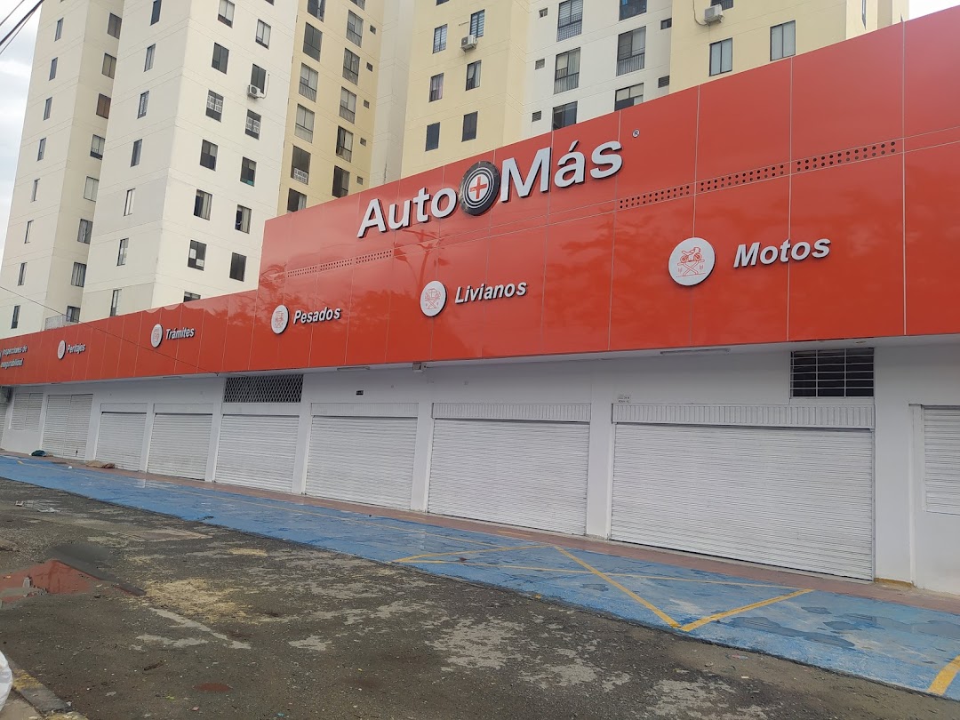 Automas Cali Norte