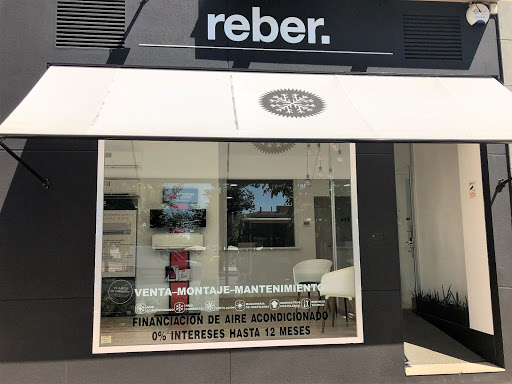 Reber en Benicàssim, Castellón