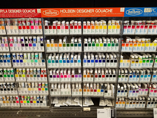 Art Supply Store «Blick Art Materials», reviews and photos, 2710 SW Cedar Hills Blvd, Beaverton, OR 97005, USA