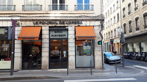 Boulangerie Eric Kayser - Cours Vitton