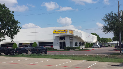 Truck Accessories Store «4 Wheel Parts - Plano», reviews and photos, 3001 E Plano Pkwy #400, Plano, TX 75074, USA