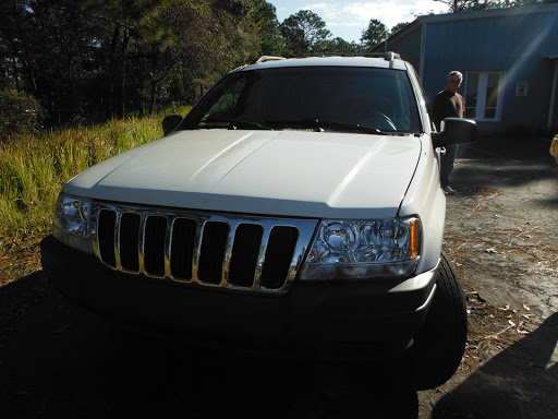 Auto Body Shop «Dent In One», reviews and photos, 2565 N Lecanto Hwy, Lecanto, FL 34461, USA