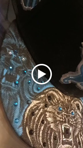 Explore alpha tattoo ideas, creative tattoo ideas in Detroit, available at Swagg Shop (tattoos and piercings)