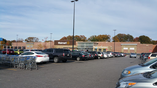 Discount Store «Walmart», reviews and photos, 8107 Governor Ritchie Hwy, Pasadena, MD 21122, USA