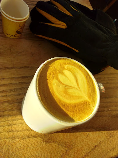 Coffee Shop «Caffe Amouri Coffee Roaster», reviews and photos, 107 Church St NE, Vienna, VA 22180, USA