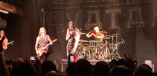 Live Music Venue «The Mercury Ballroom», reviews and photos, 611 S 4th St, Louisville, KY 40202, USA