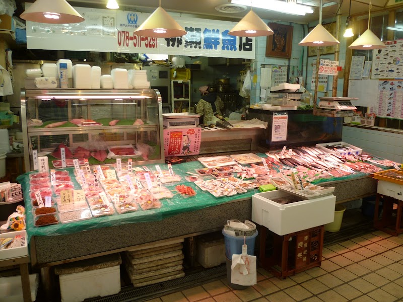 柳瀬鮮魚店