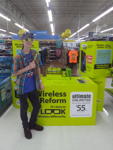 Department Store «Walmart Supercenter», reviews and photos, 1125 N Pine St, DeRidder, LA 70634, USA