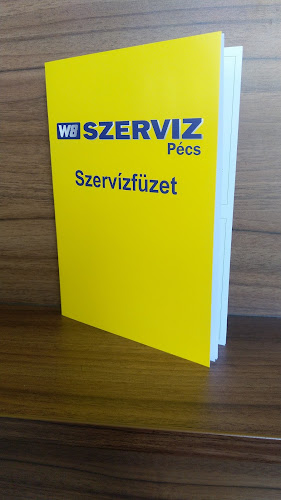 W8 Szerviz - Pécs