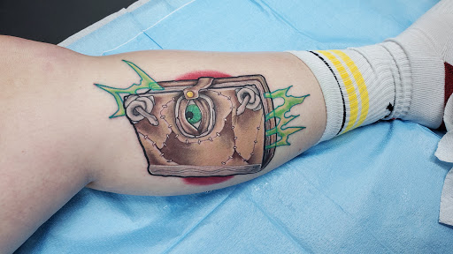 Explore simple first tattoo ideas for guys, creative tattoo ideas in Lafayette, available at Instant Classic Tattoo