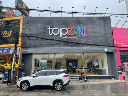 Siêu thị TopZone - Hệ thống cửa hàng Apple chính hãng 100%