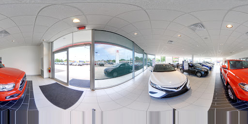 Car Dealer «McDaniel Toyota», reviews and photos, 1111 Mt Vernon Ave, Marion, OH 43302, USA