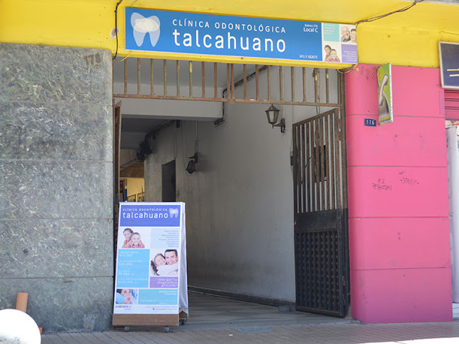 Comentarios y opiniones de Clínica Odontológica Talcahuano