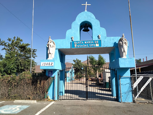 Santa Maria De Guadalupe